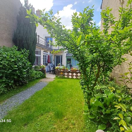 Maison Violette En Berry Aigurande Ngoại thất bức ảnh