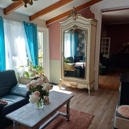 Maison Violette En Berry Aigurande Ngoại thất bức ảnh