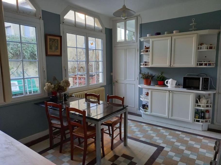 Maison Violette En Berry Aigurande Ngoại thất bức ảnh
