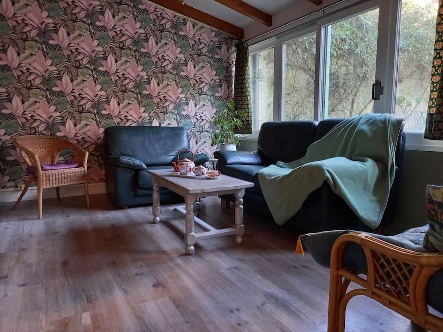 Maison Violette En Berry Aigurande Ngoại thất bức ảnh
