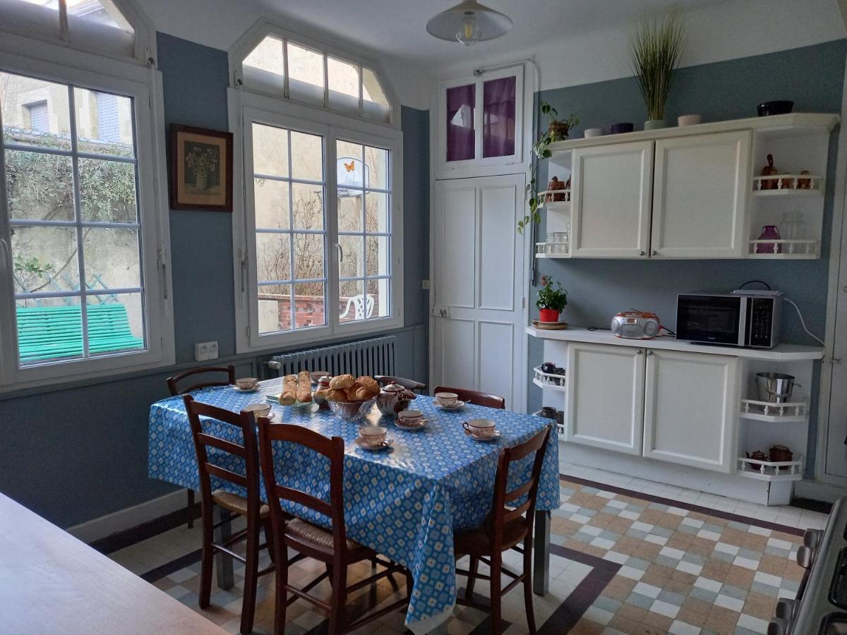 Maison Violette En Berry Aigurande Ngoại thất bức ảnh