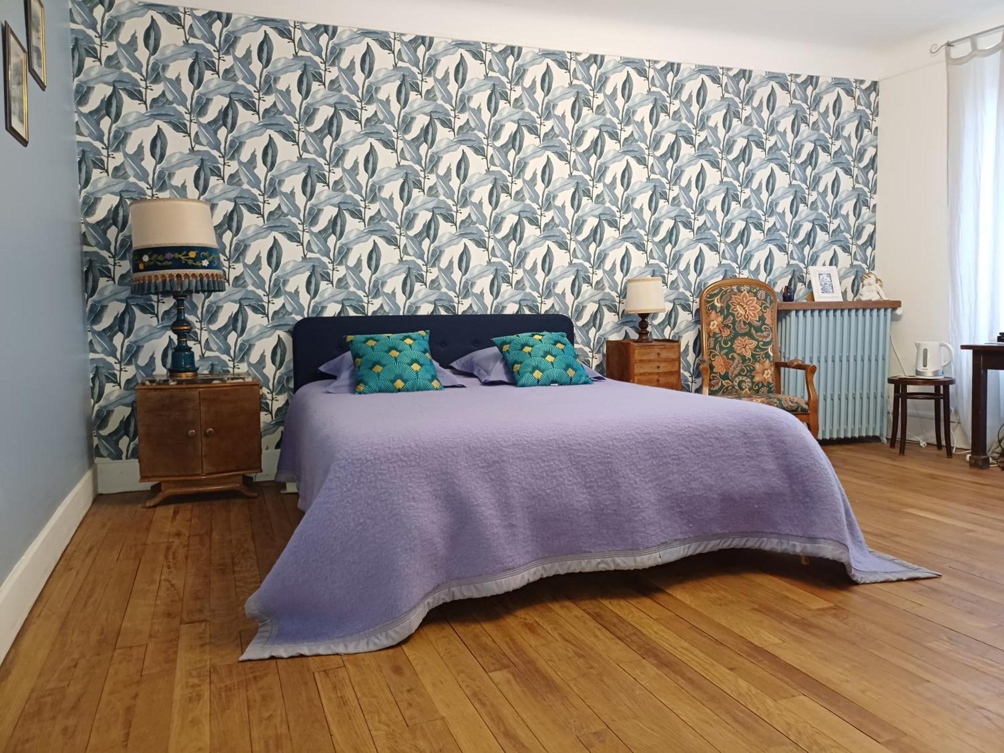 Maison Violette En Berry Aigurande Ngoại thất bức ảnh