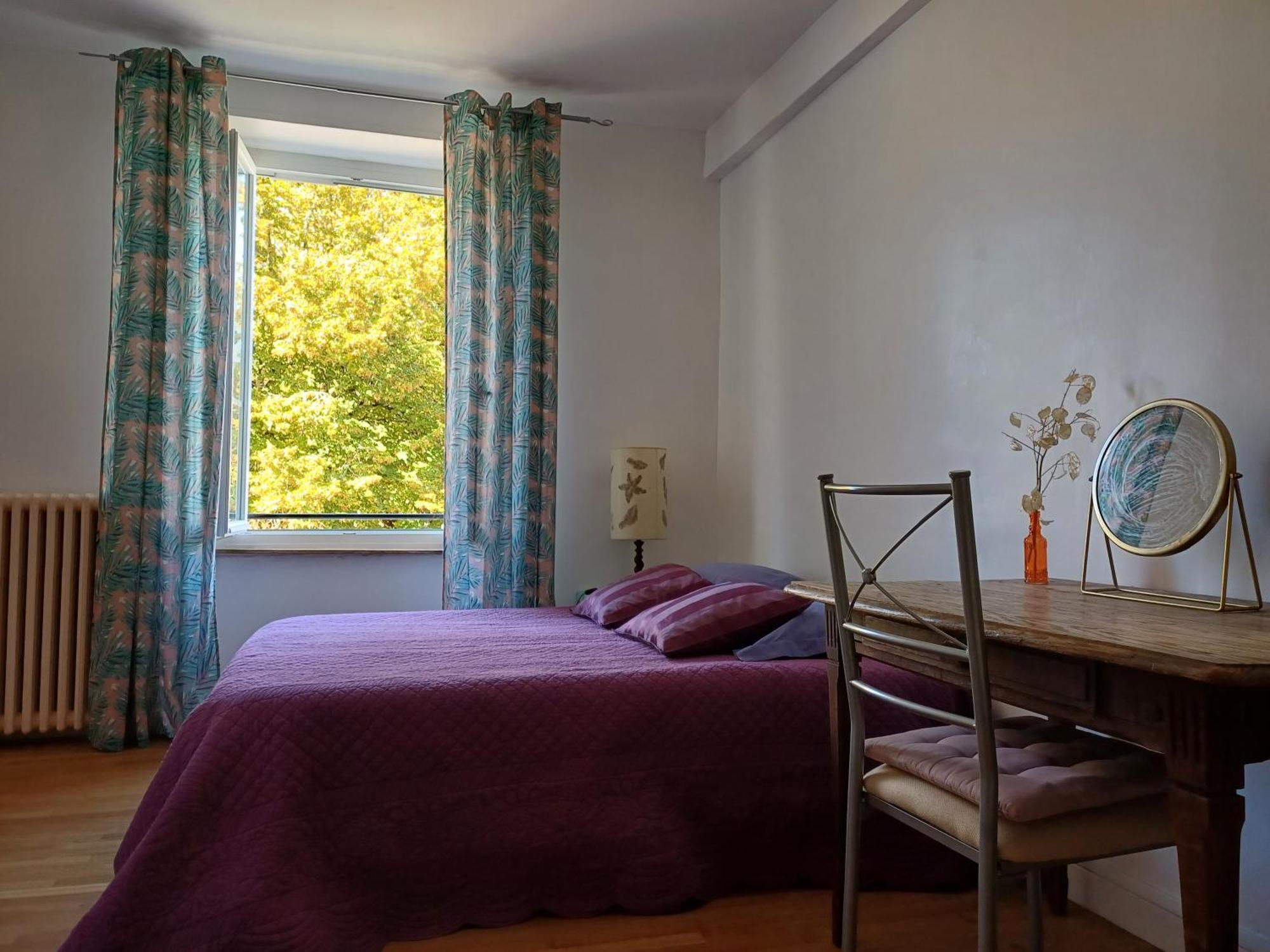 Maison Violette En Berry Aigurande Ngoại thất bức ảnh