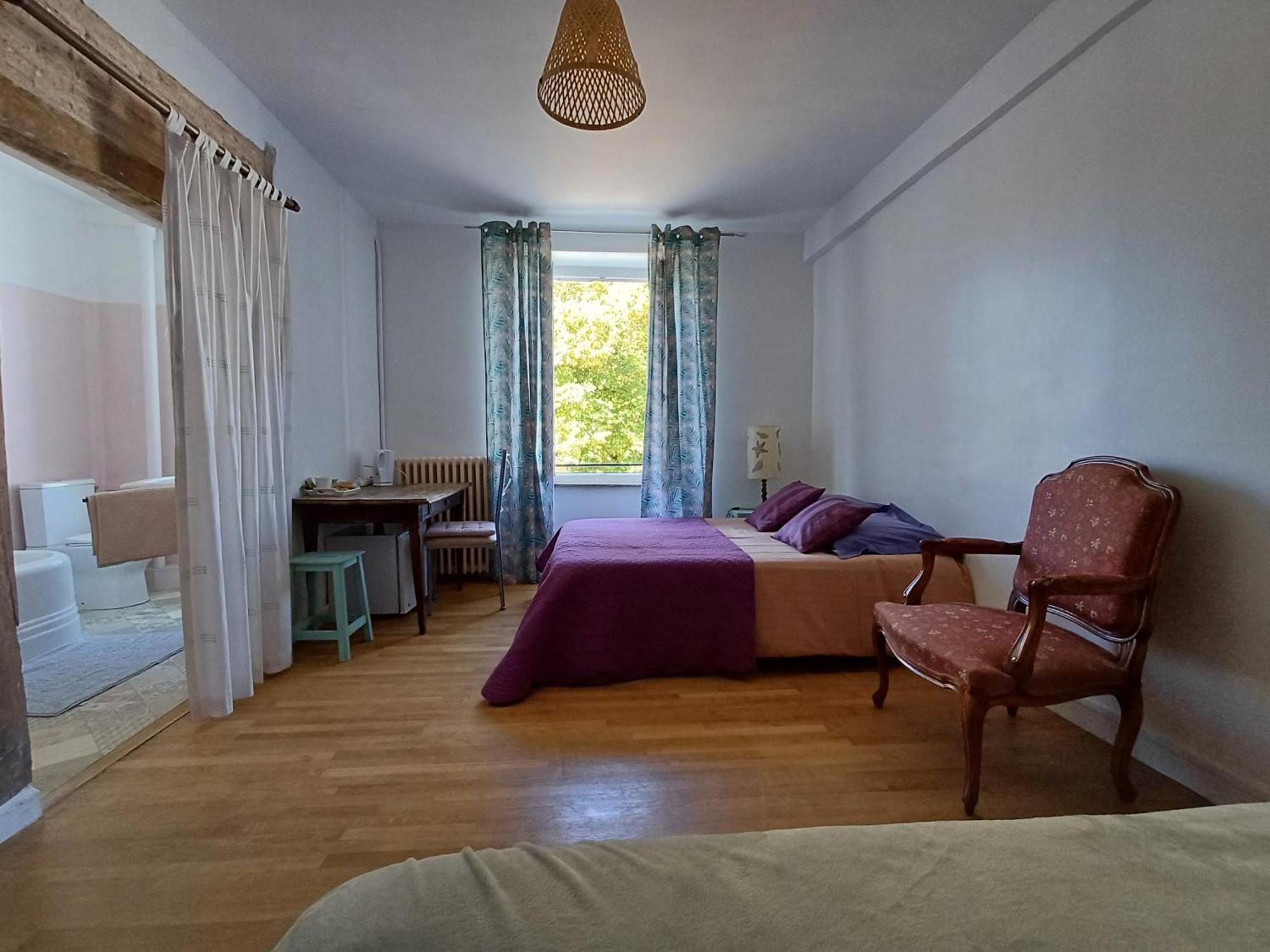 Maison Violette En Berry Aigurande Ngoại thất bức ảnh
