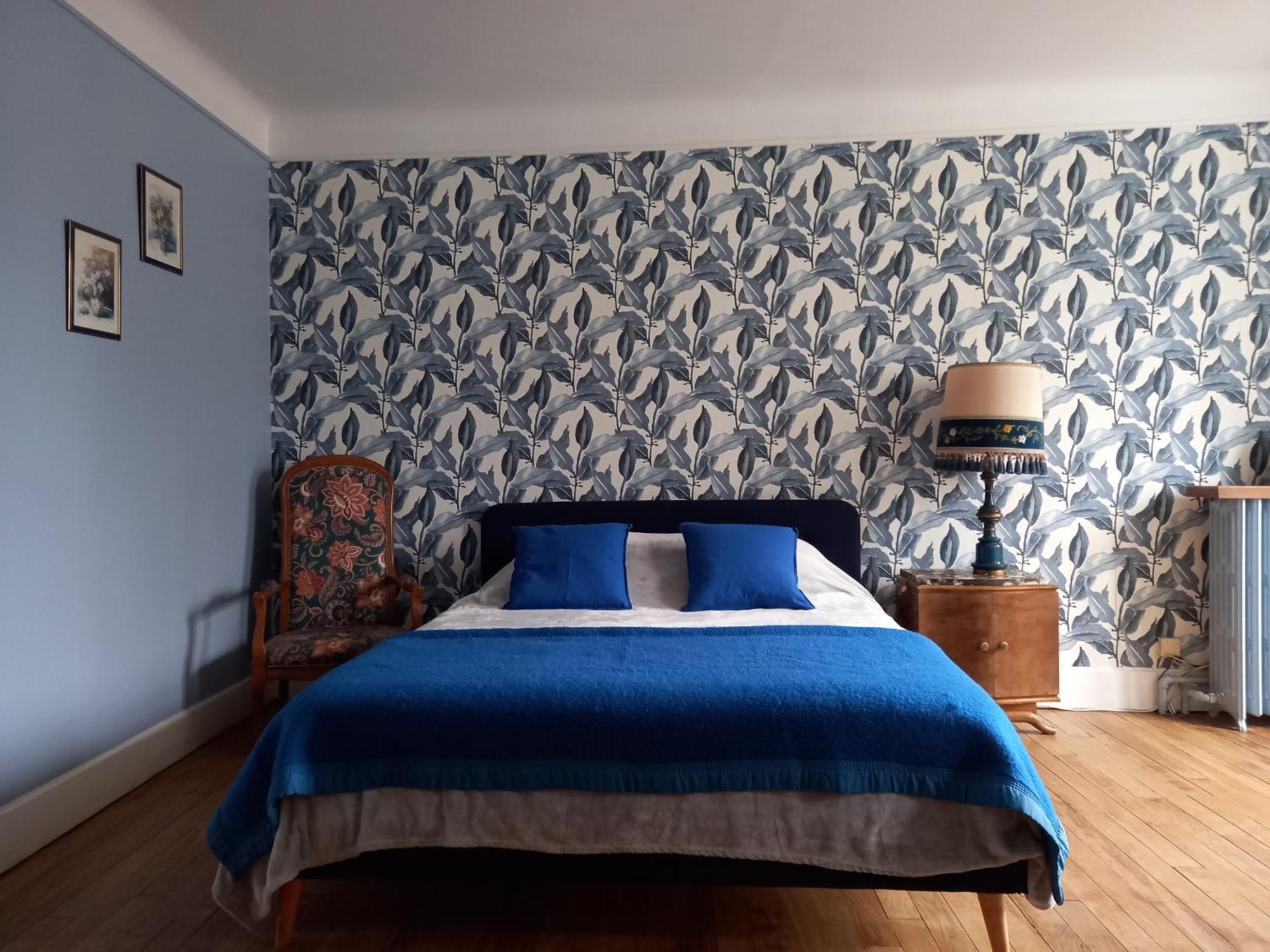 Maison Violette En Berry Aigurande Ngoại thất bức ảnh