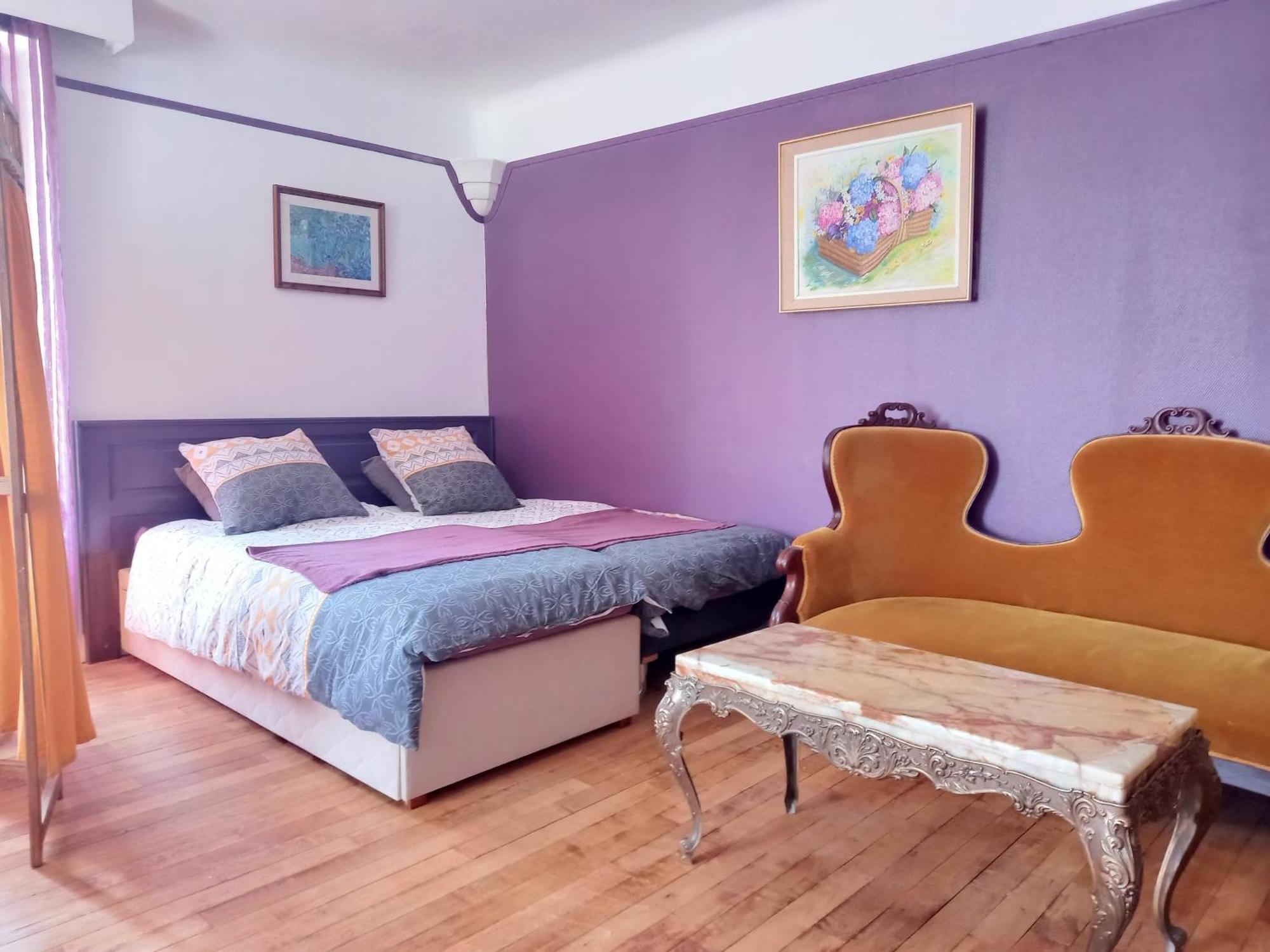 Maison Violette En Berry Aigurande Ngoại thất bức ảnh