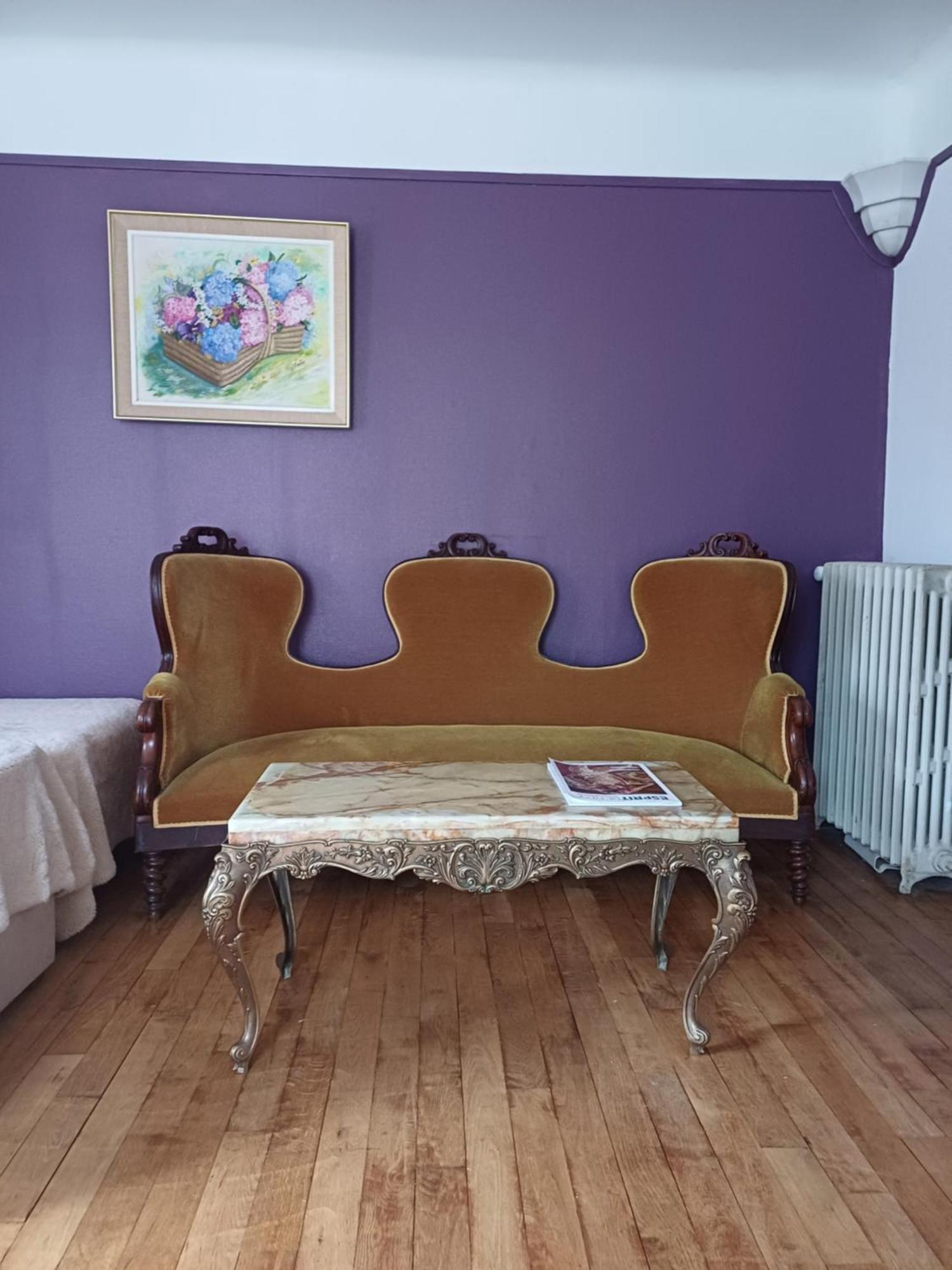 Maison Violette En Berry Aigurande Ngoại thất bức ảnh