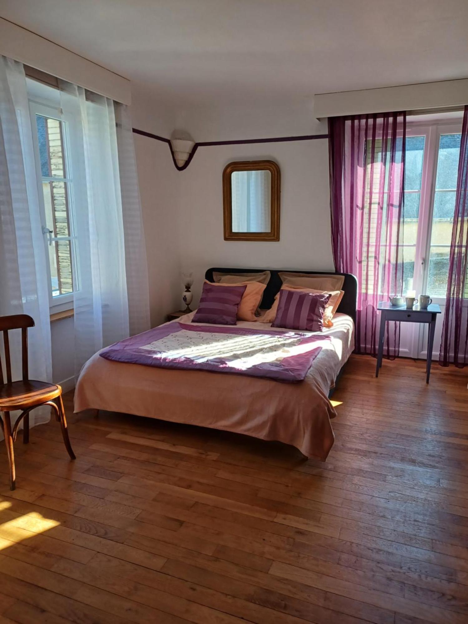 Maison Violette En Berry Aigurande Phòng bức ảnh