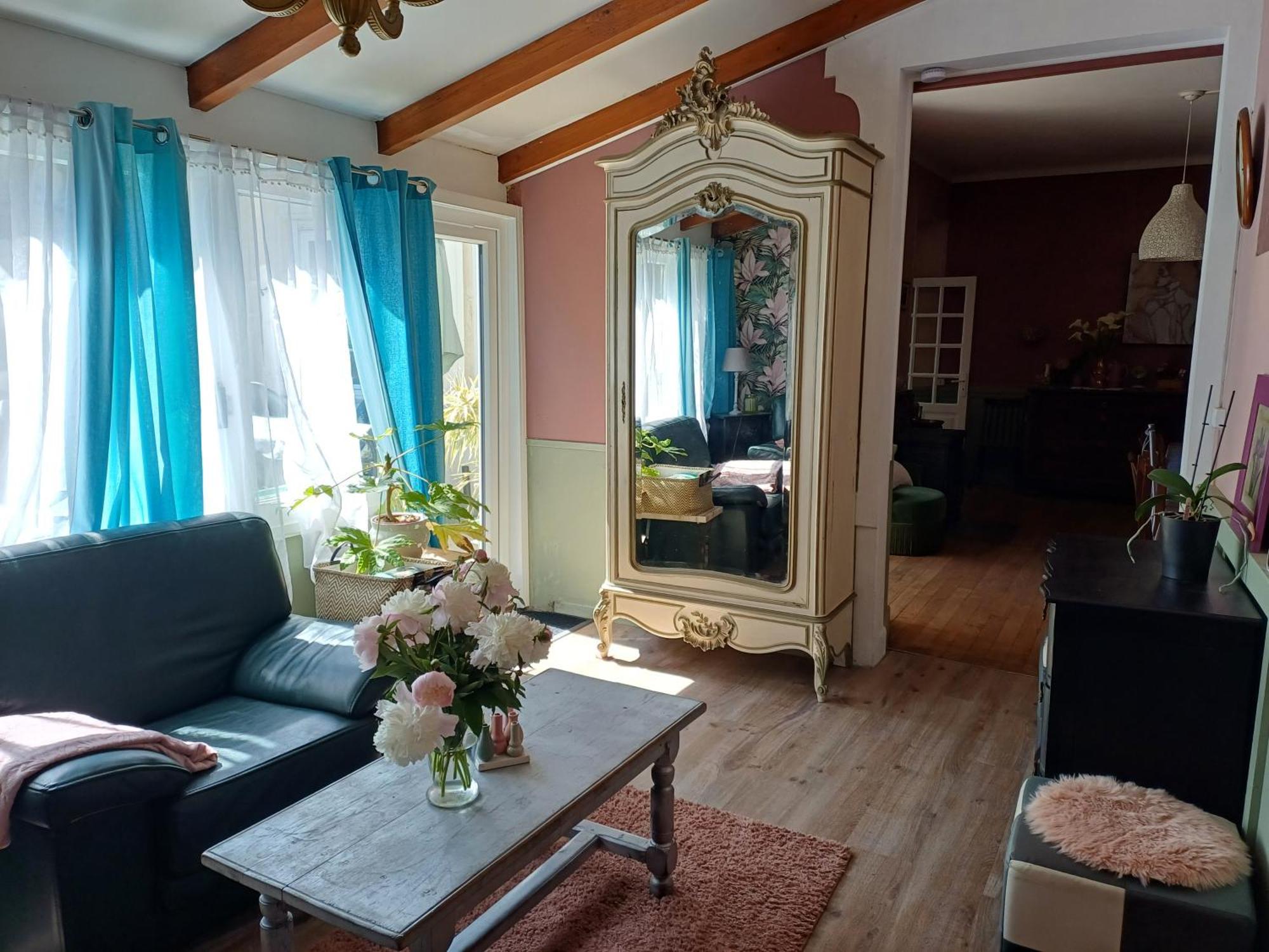 Maison Violette En Berry Aigurande Ngoại thất bức ảnh